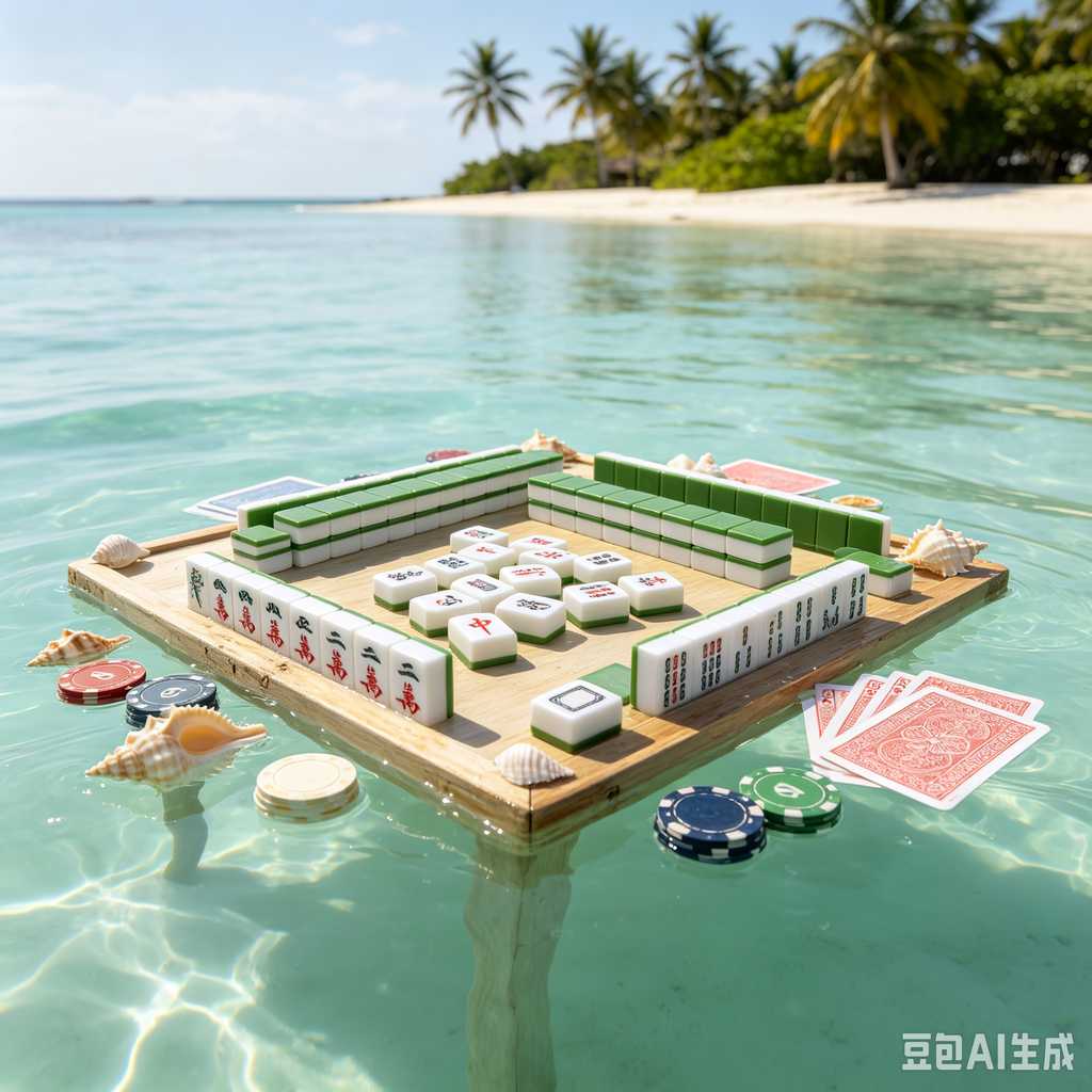 wedding souvenir mahjong tiles