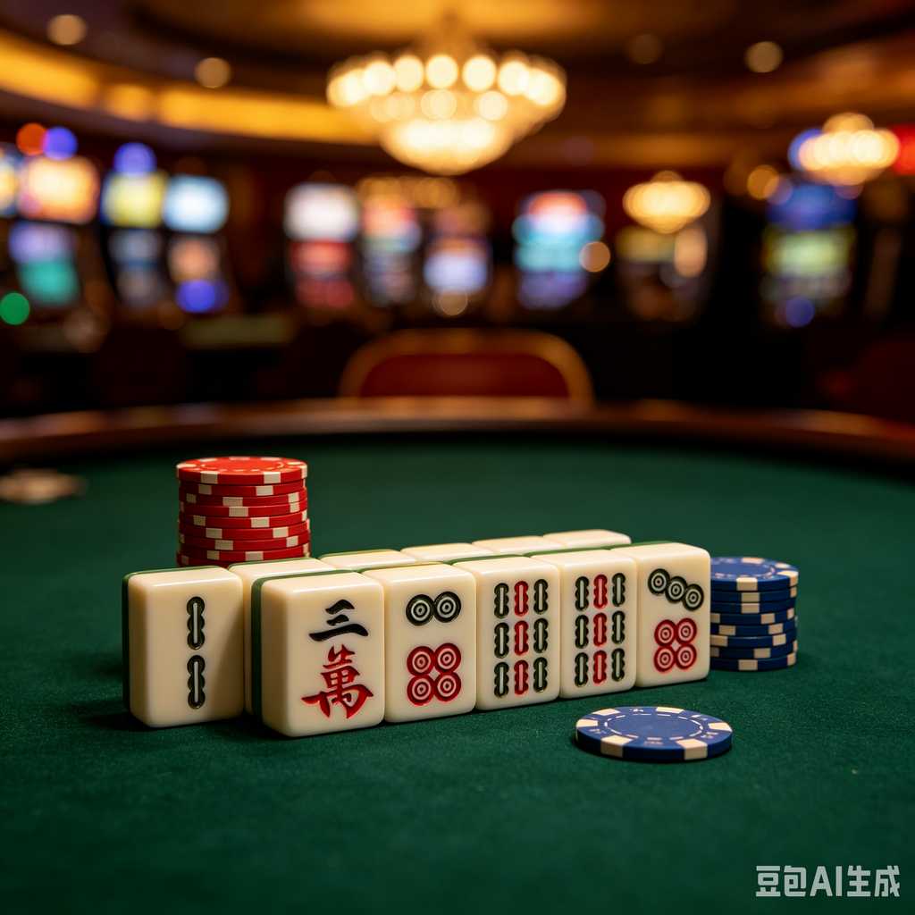 saltouy,mahjong