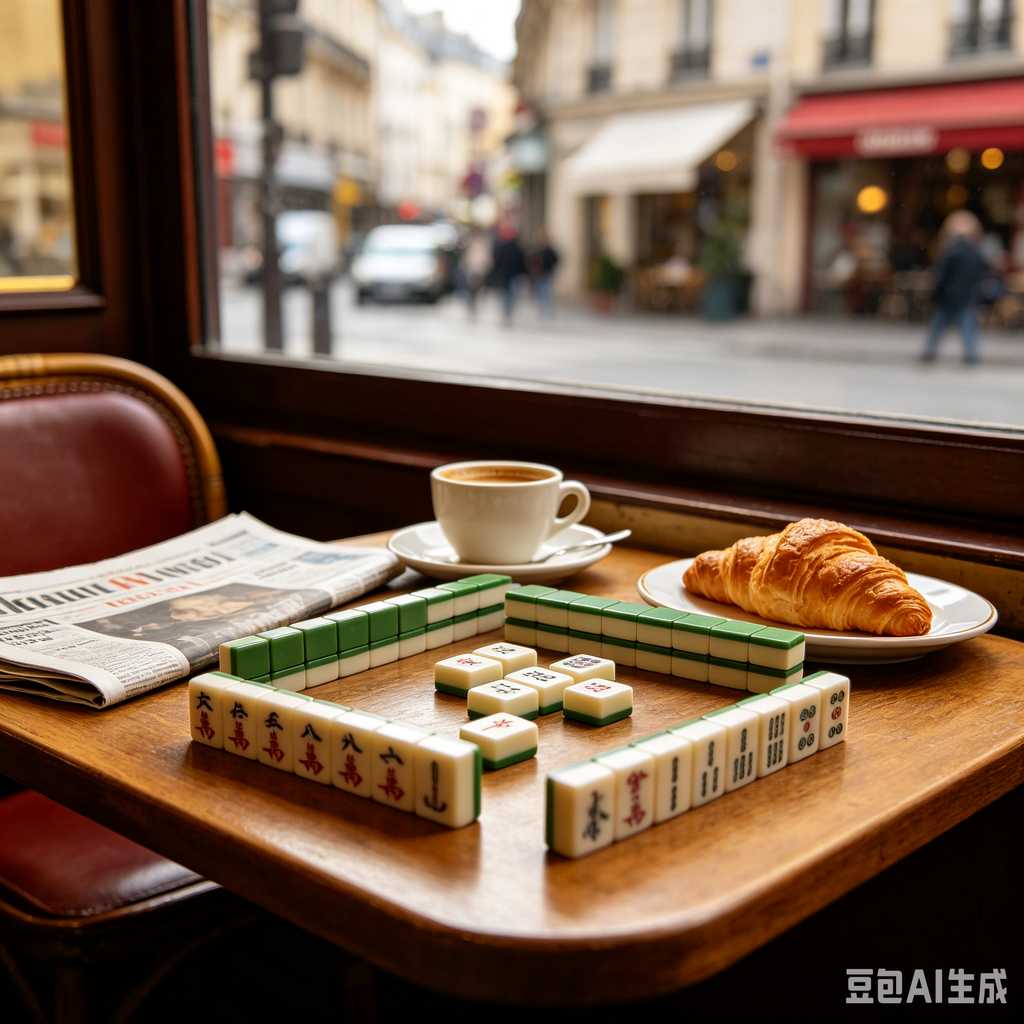 non fading mahjong tile print