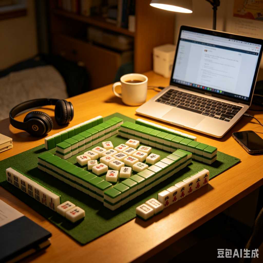 Toledo,mahjong