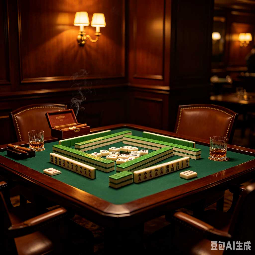 american mah jongg set usa