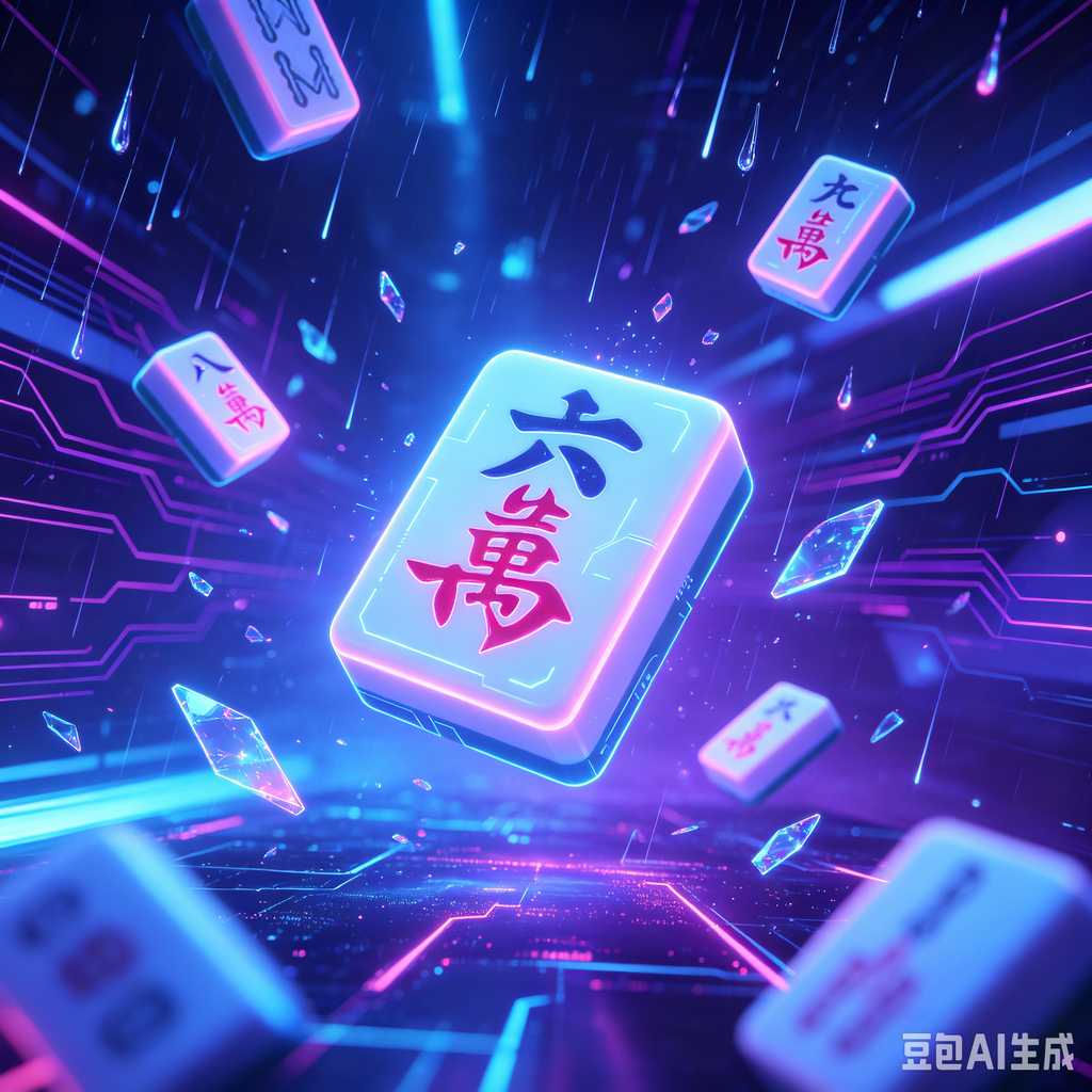 board game night mahjong set