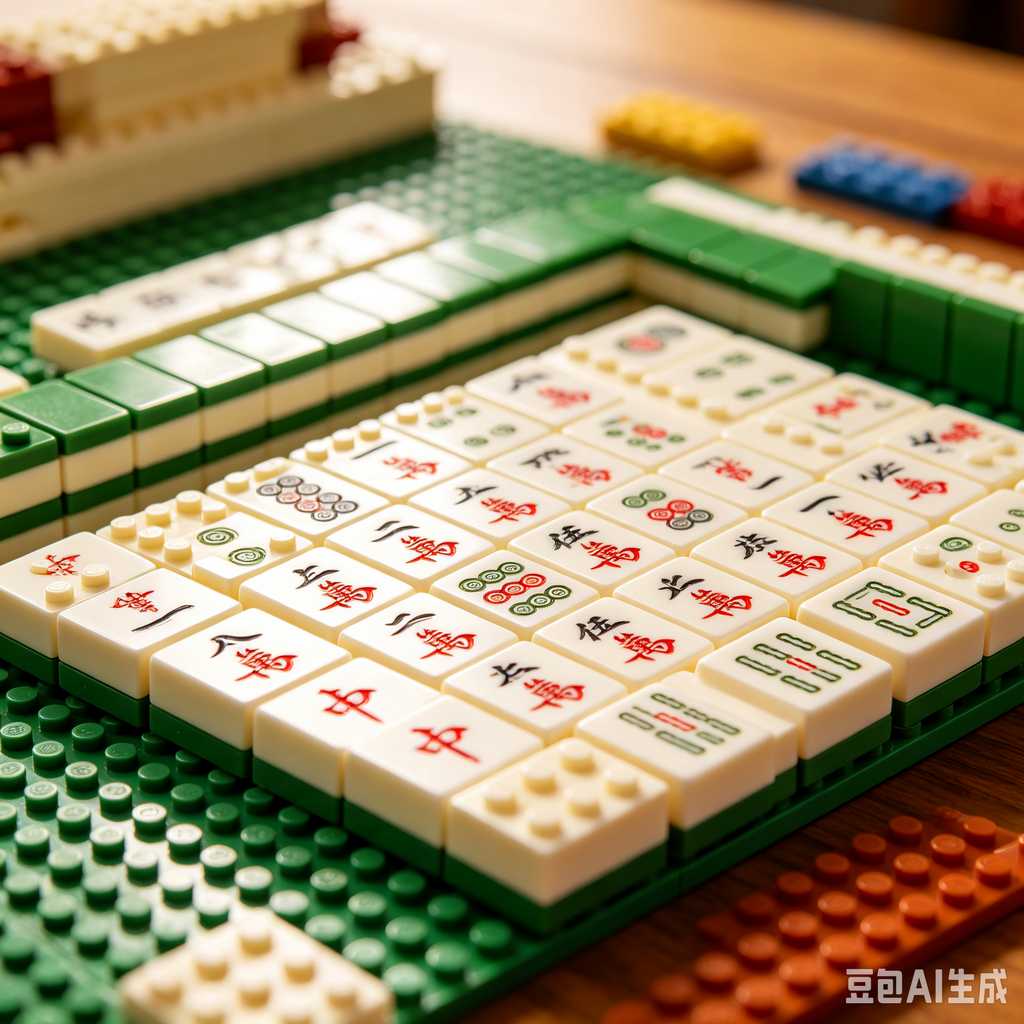 mass print custom mahjong tiles