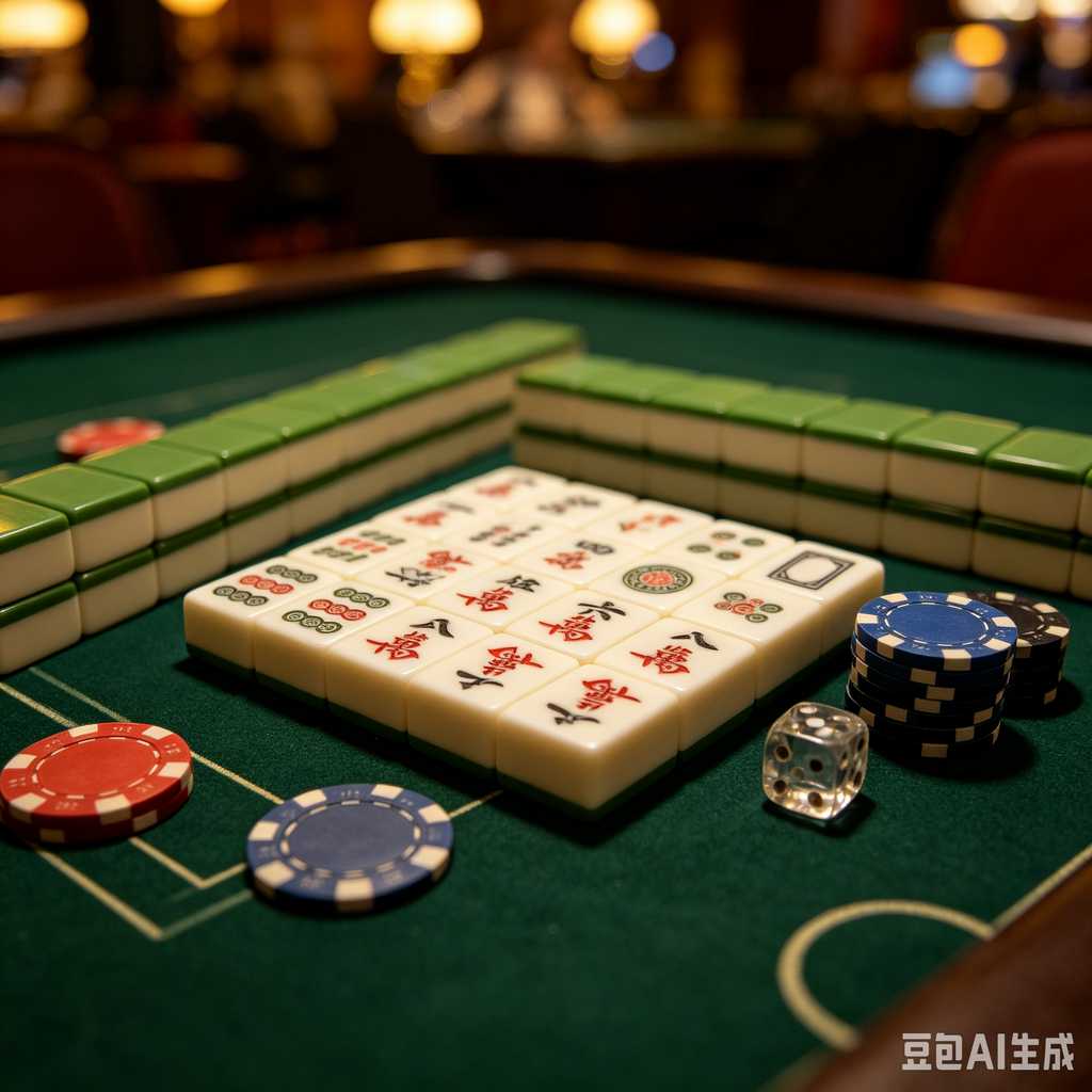 message engrave mahjong set