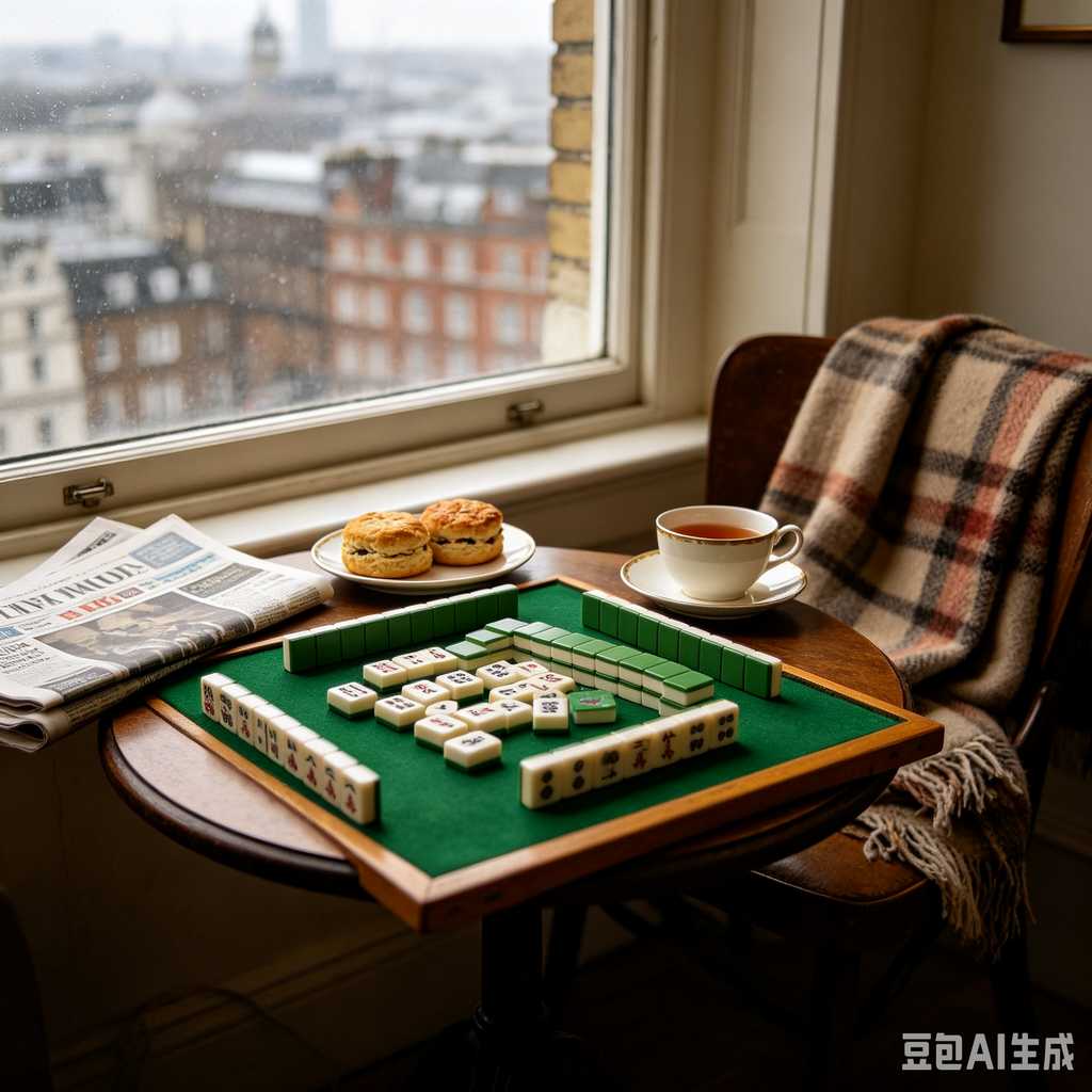 Duluth,mahjong